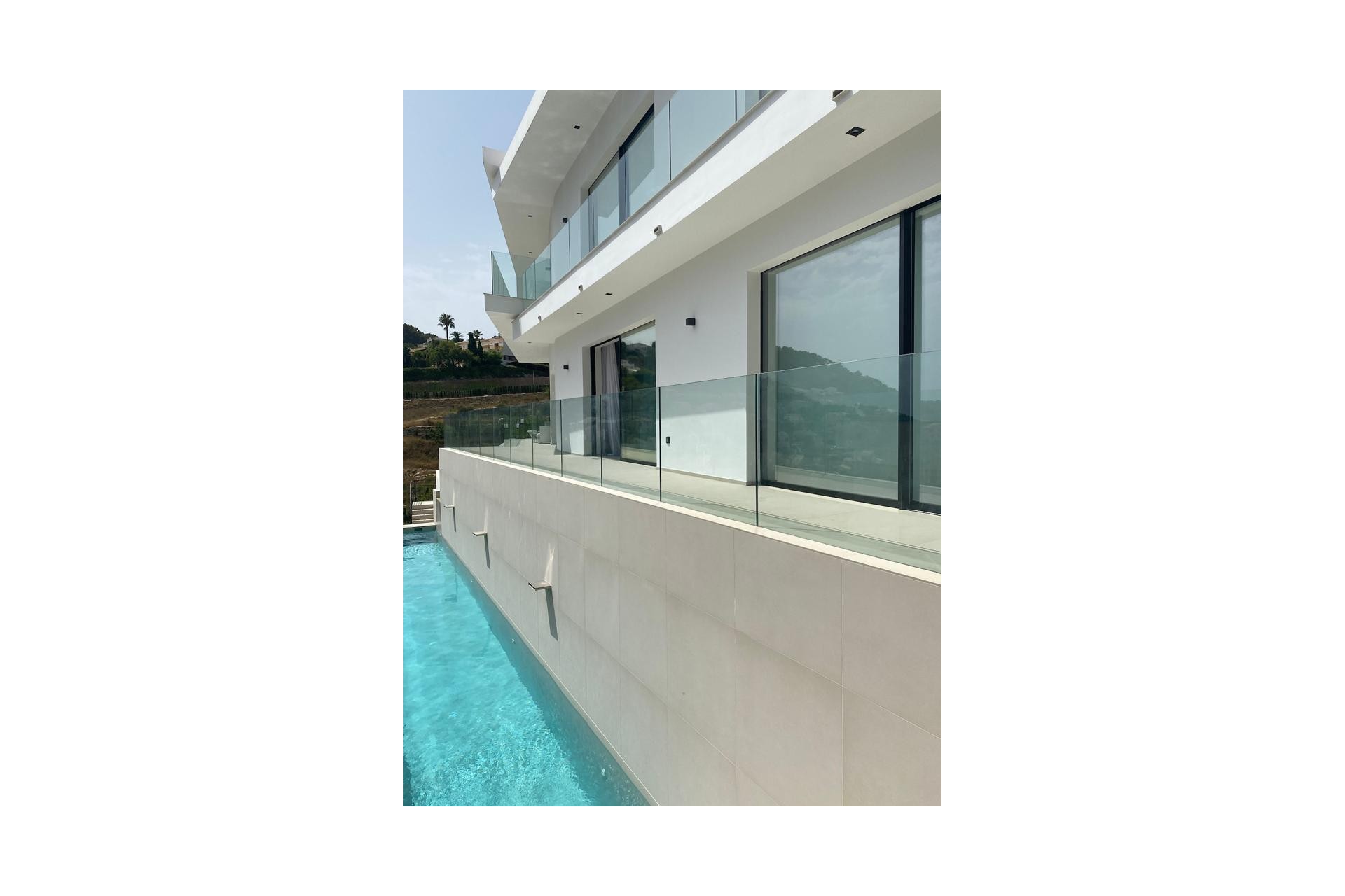 Resale - Villa - Jávea - Balcon al Mar