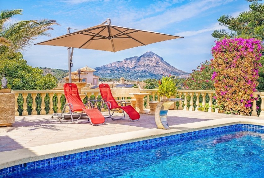 Resale - Villa - Jávea - Montgó