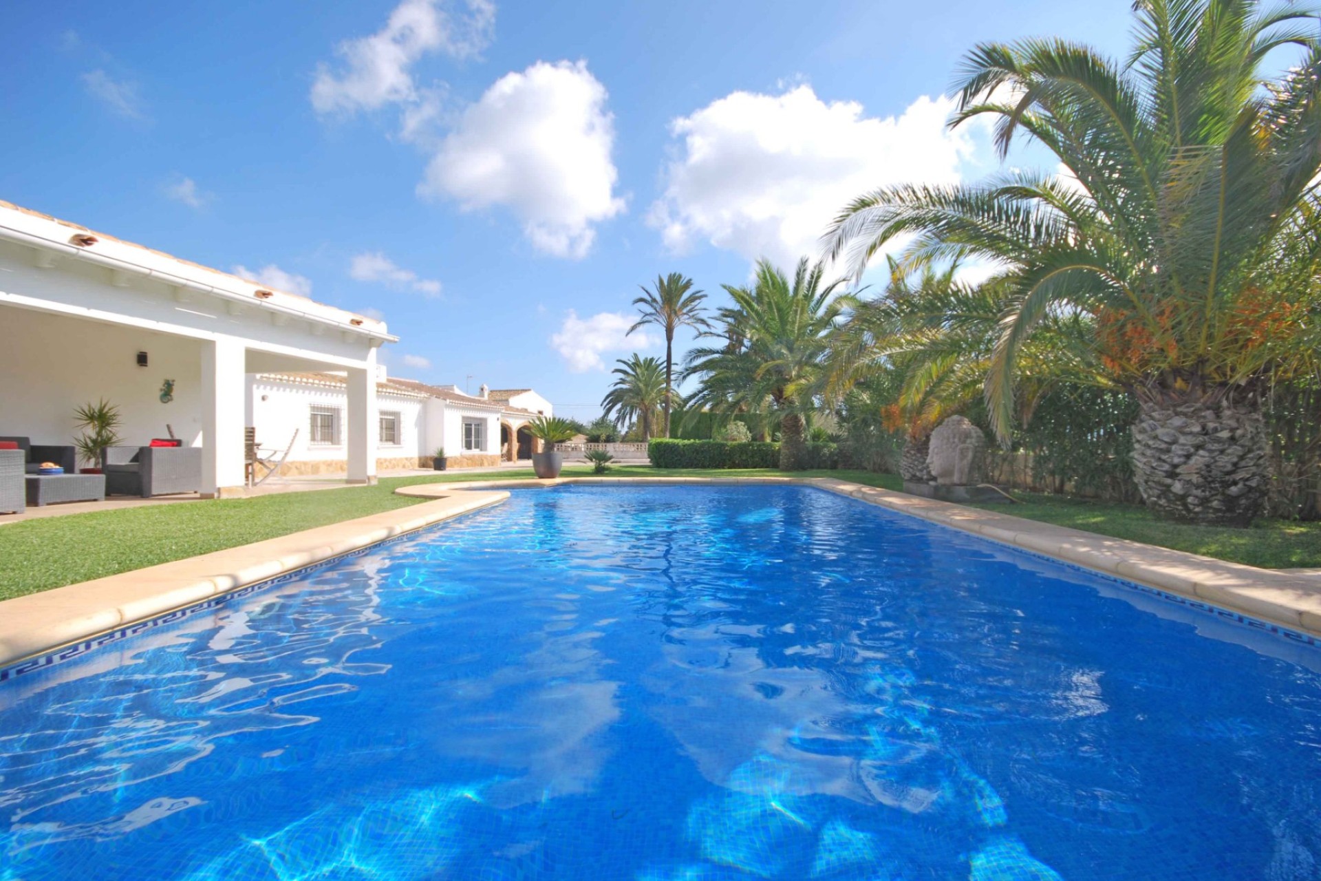 Resale - Villa - Jávea - Montgó