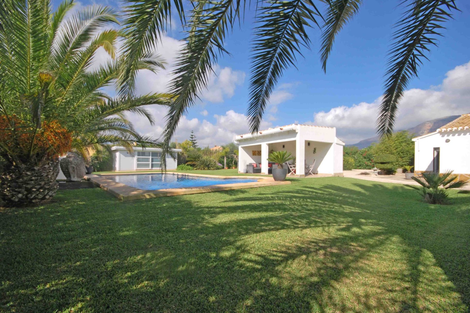 Resale - Villa - Jávea - Montgó