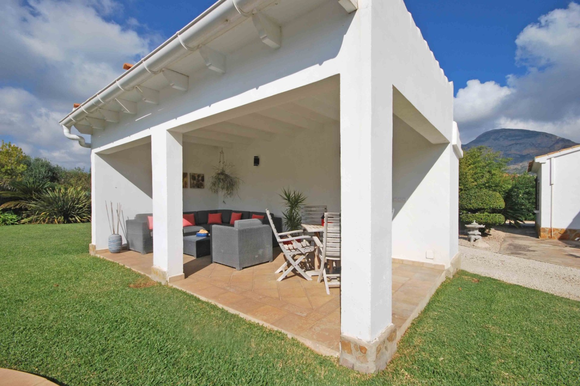 Resale - Villa - Jávea - Montgó