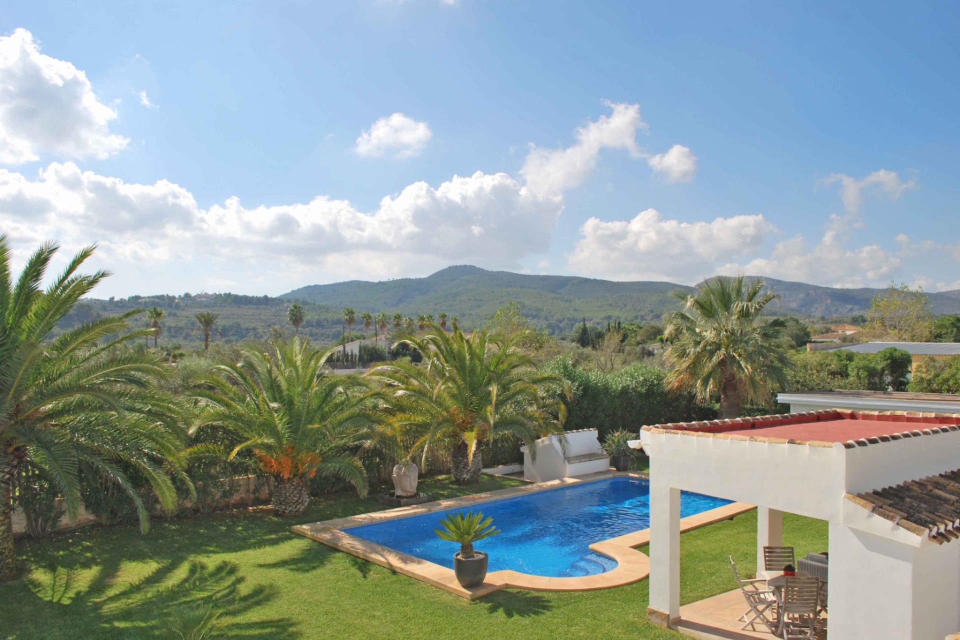 Resale - Villa - Jávea - Montgó