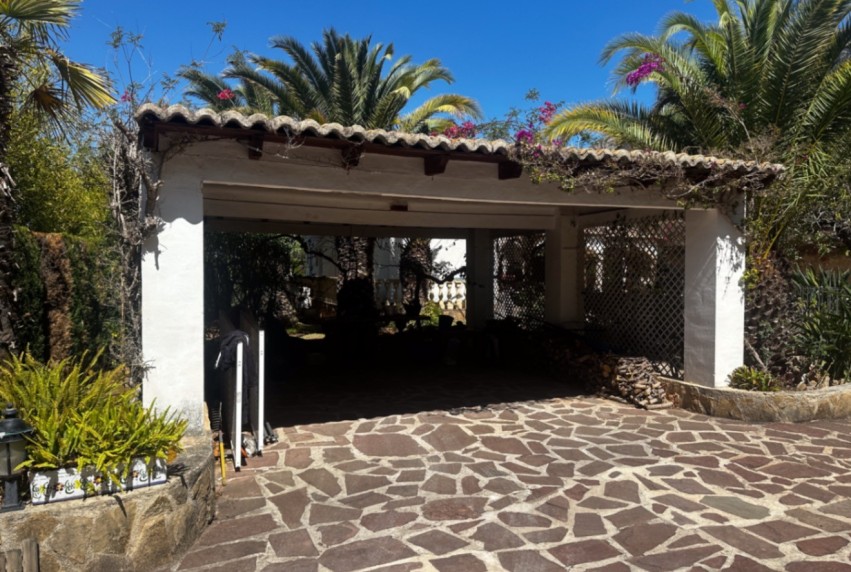 Resale - Villa - Jávea - Montgó