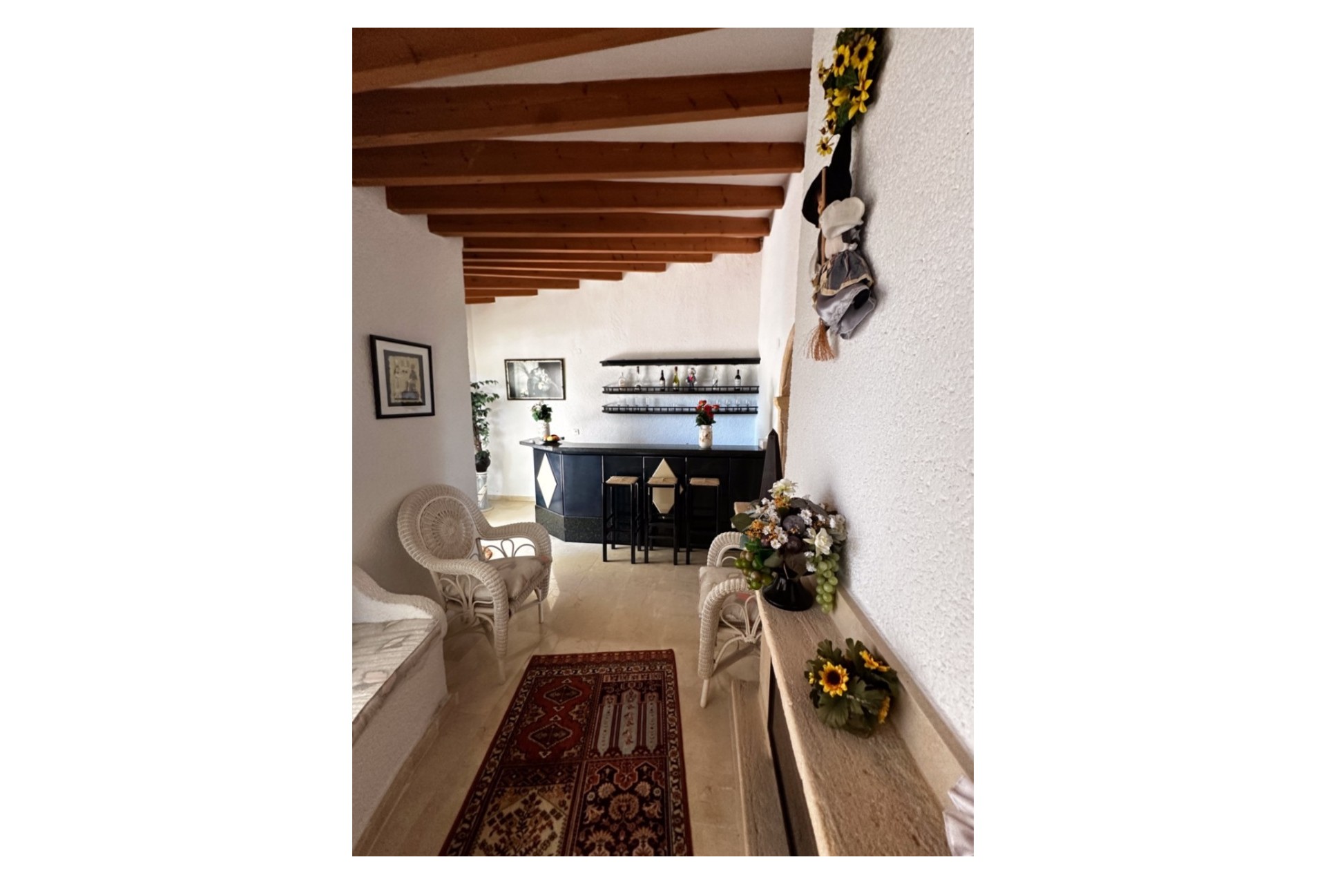 Resale - Villa - Jávea - Montgó