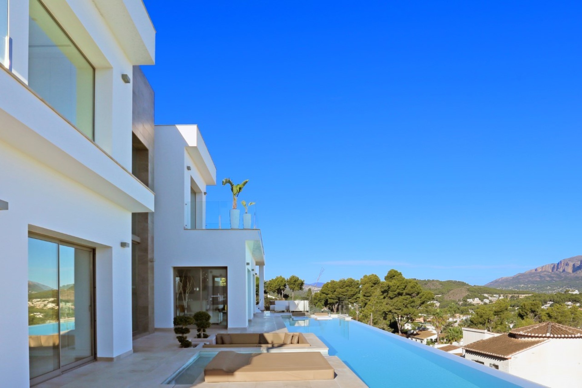 Resale - Villa - Jávea - Pinosol