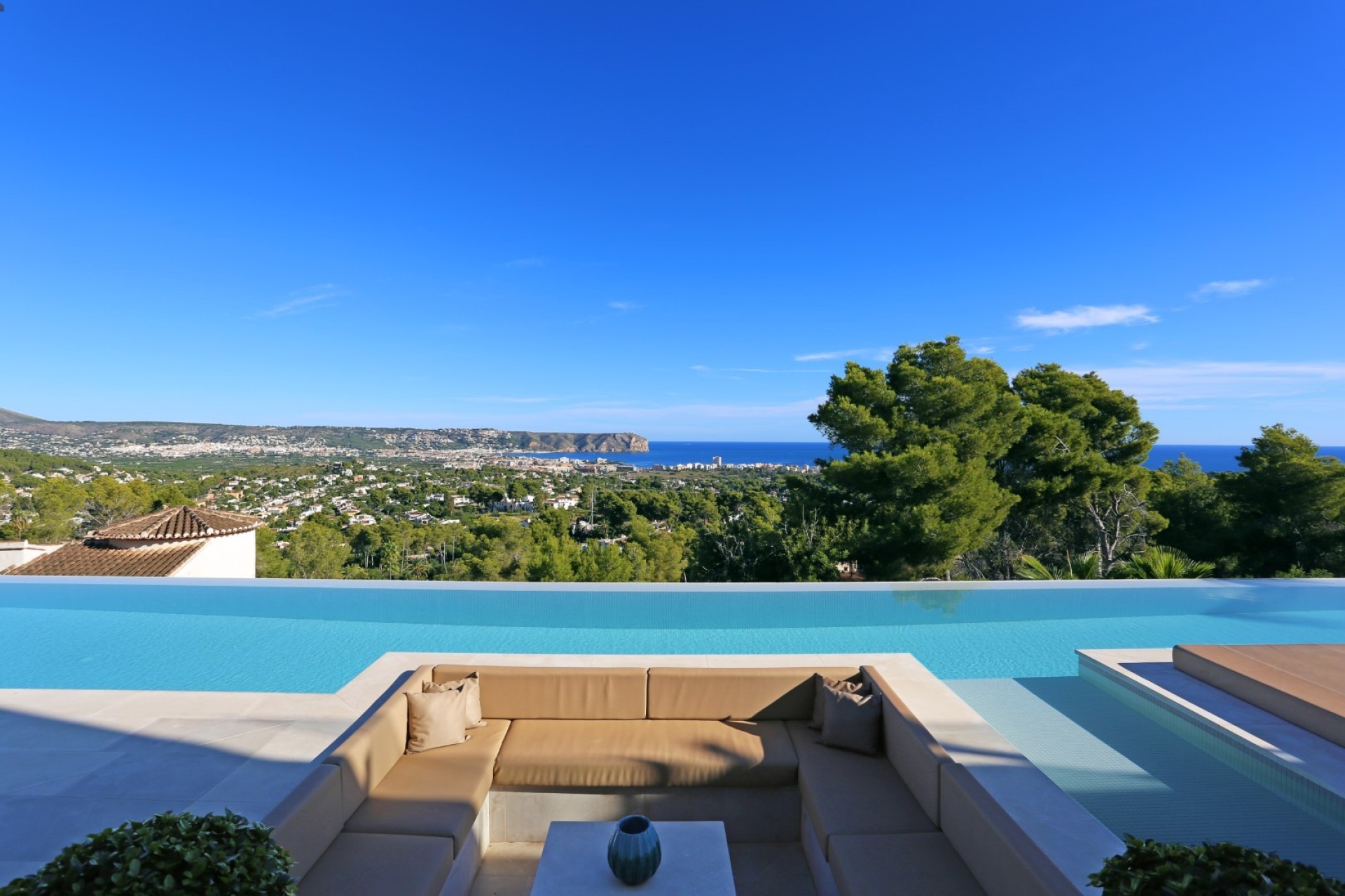 Resale - Villa - Jávea - Pinosol