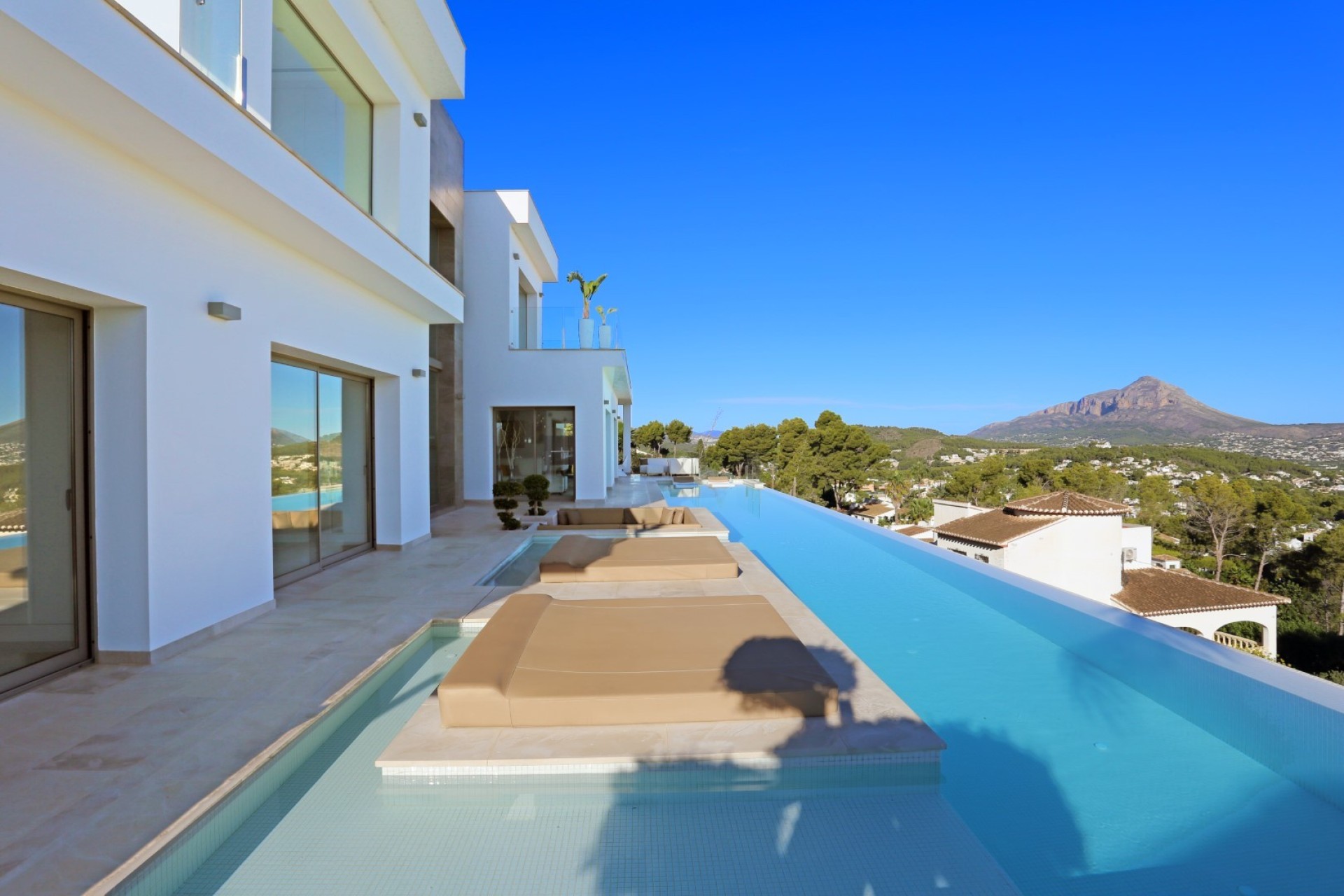 Resale - Villa - Jávea - Pinosol