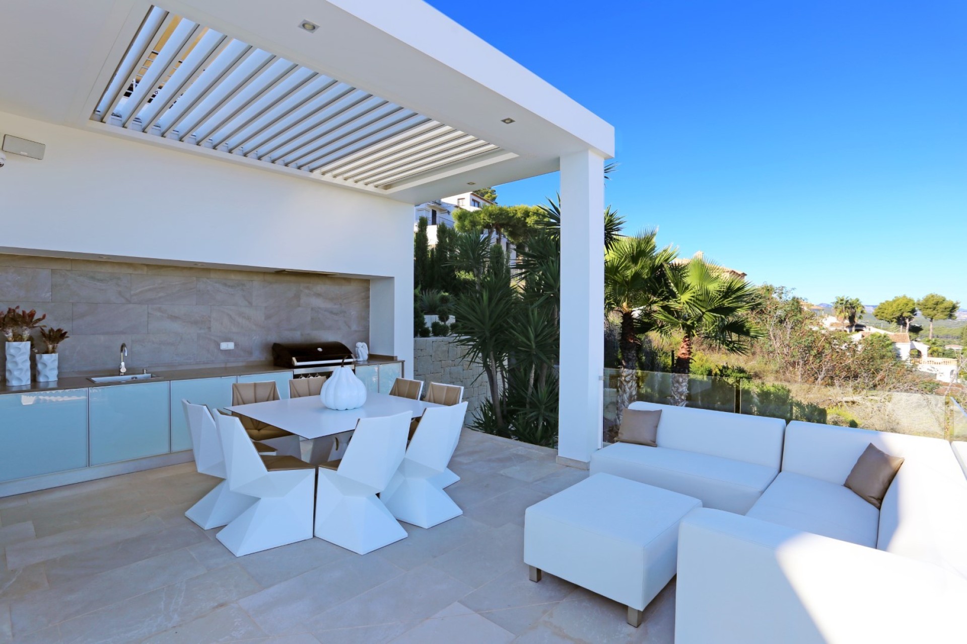 Resale - Villa - Jávea - Pinosol