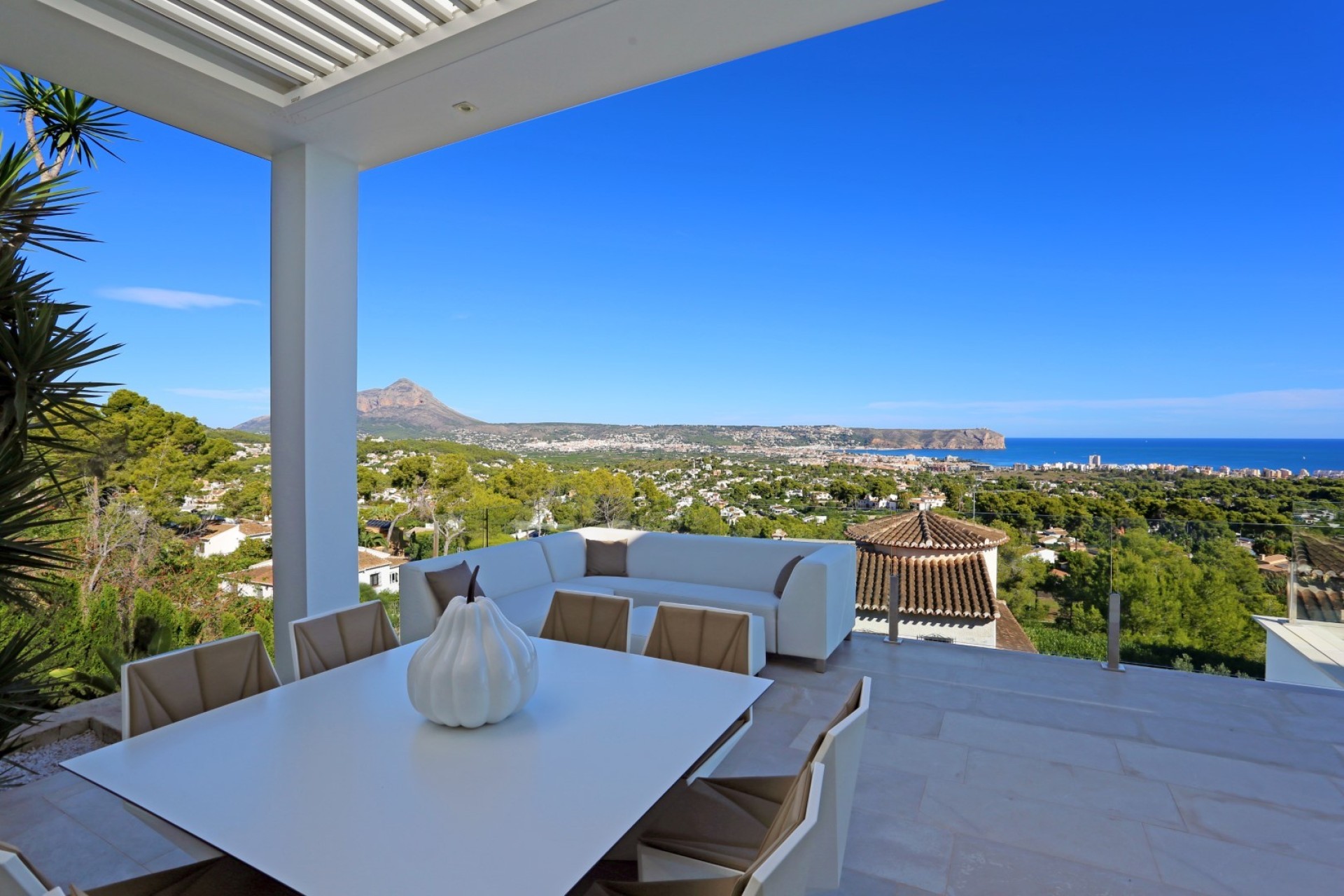 Resale - Villa - Jávea - Pinosol