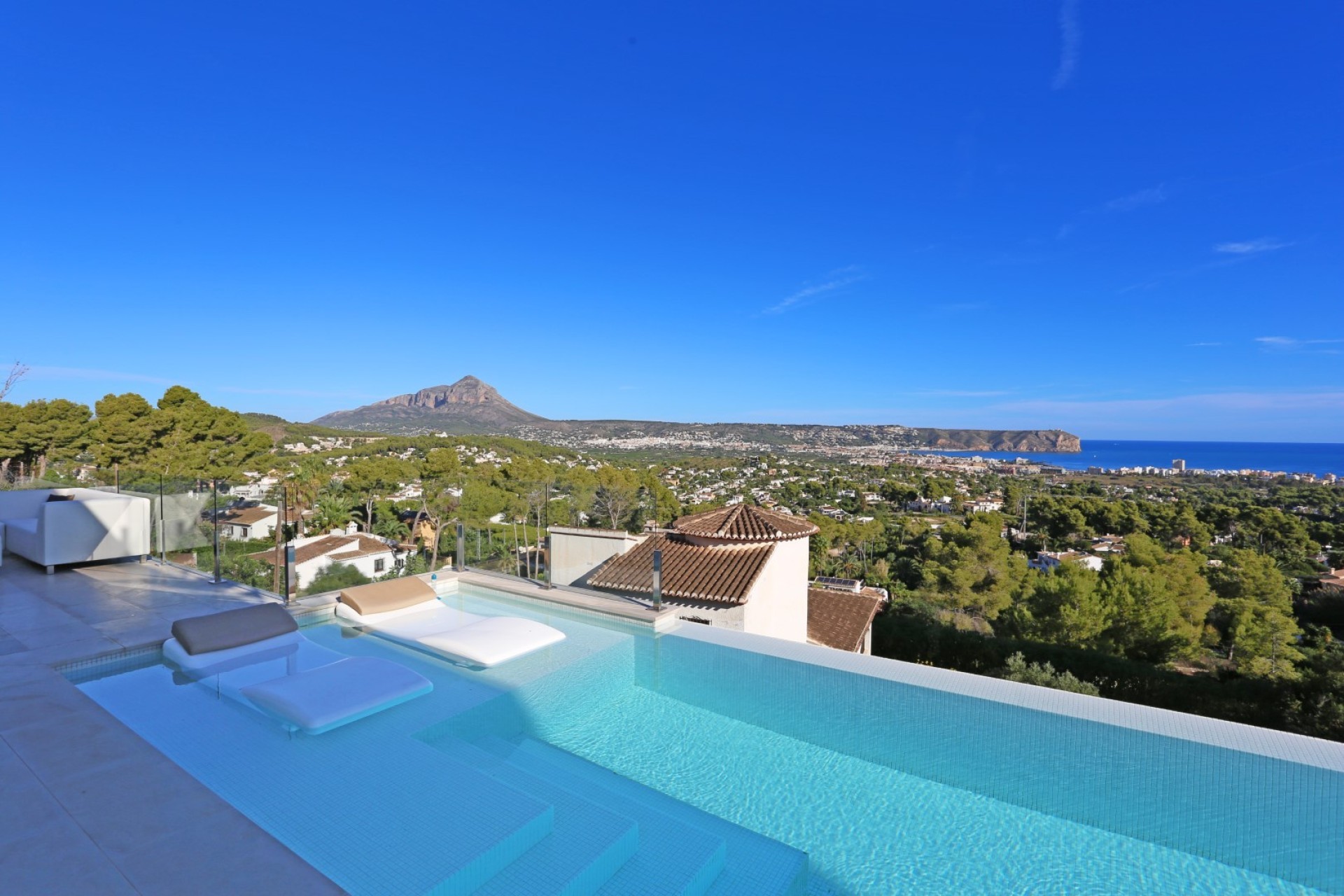 Resale - Villa - Jávea - Pinosol