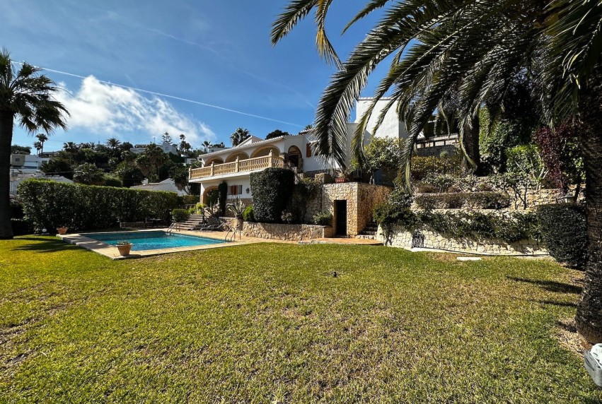 Resale - Villa - Jávea - Pinosol