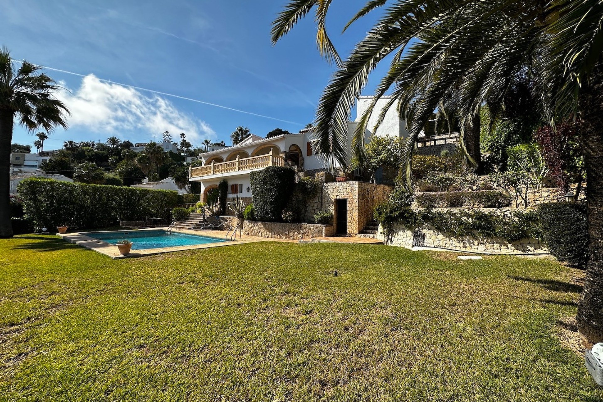 Resale - Villa - Jávea - Pinosol