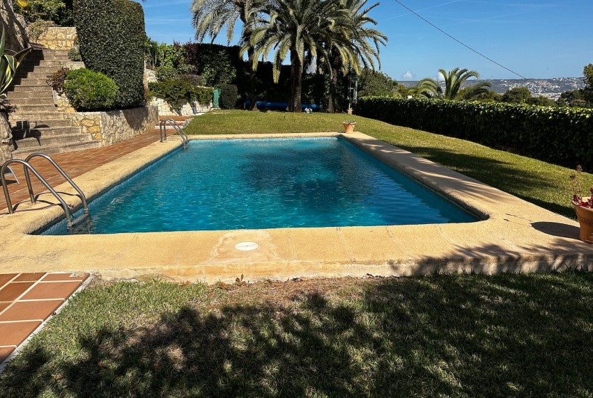 Resale - Villa - Jávea - Pinosol