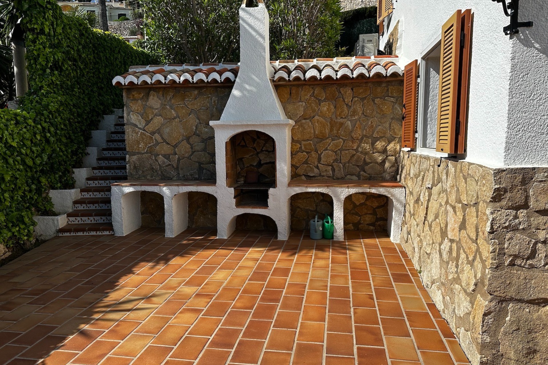 Resale - Villa - Jávea - Pinosol