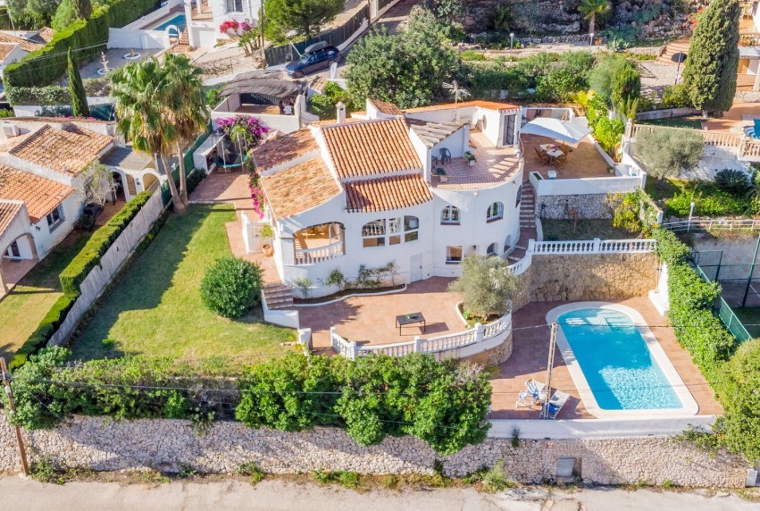 Resale - Villa - Jávea - Pinosol