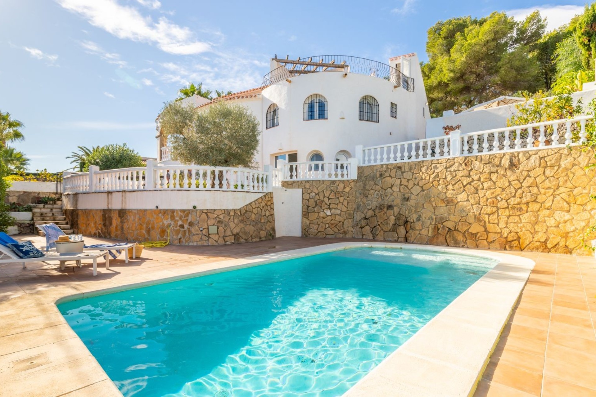 Resale - Villa - Jávea - Pinosol