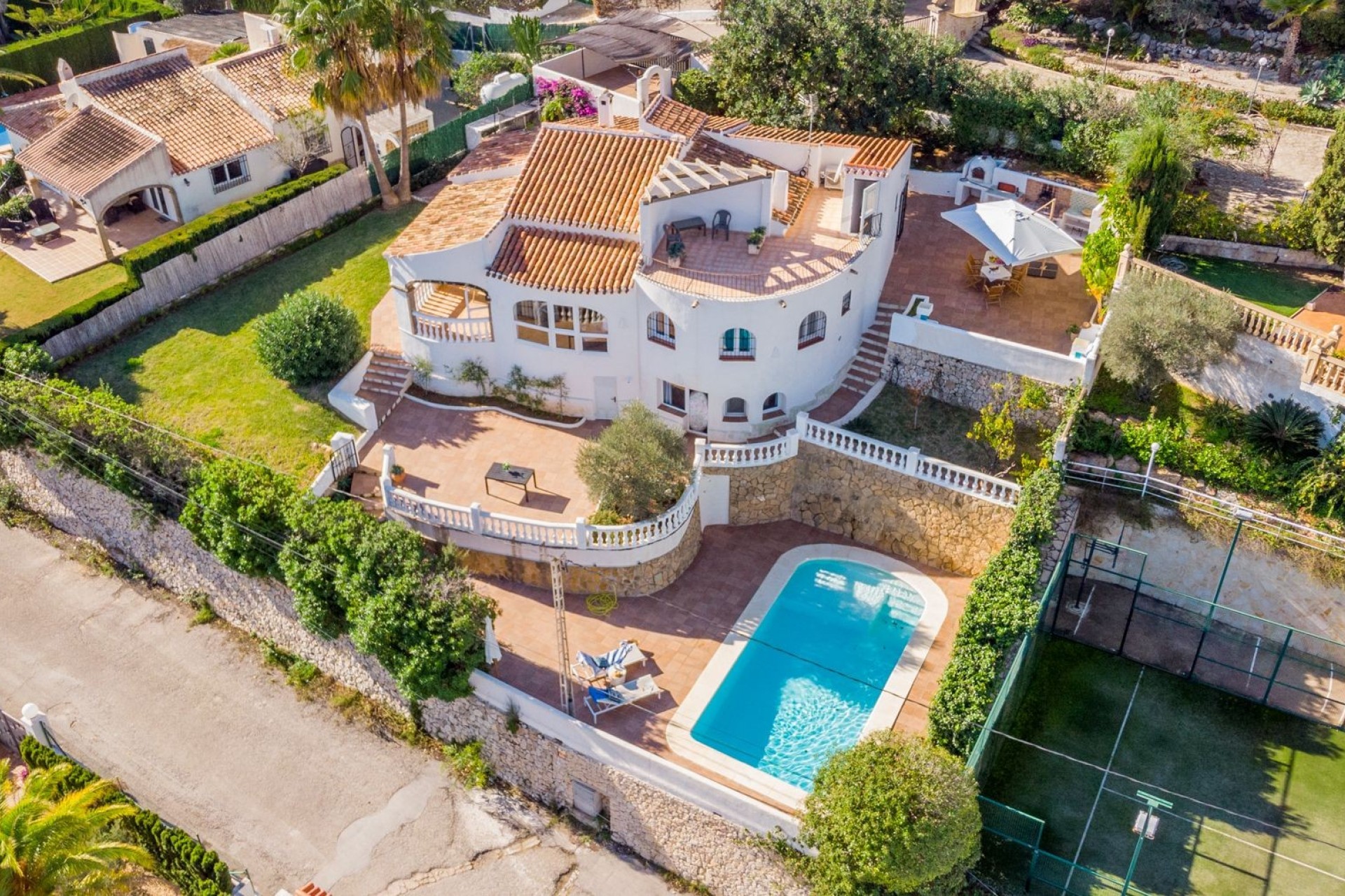 Resale - Villa - Jávea - Pinosol