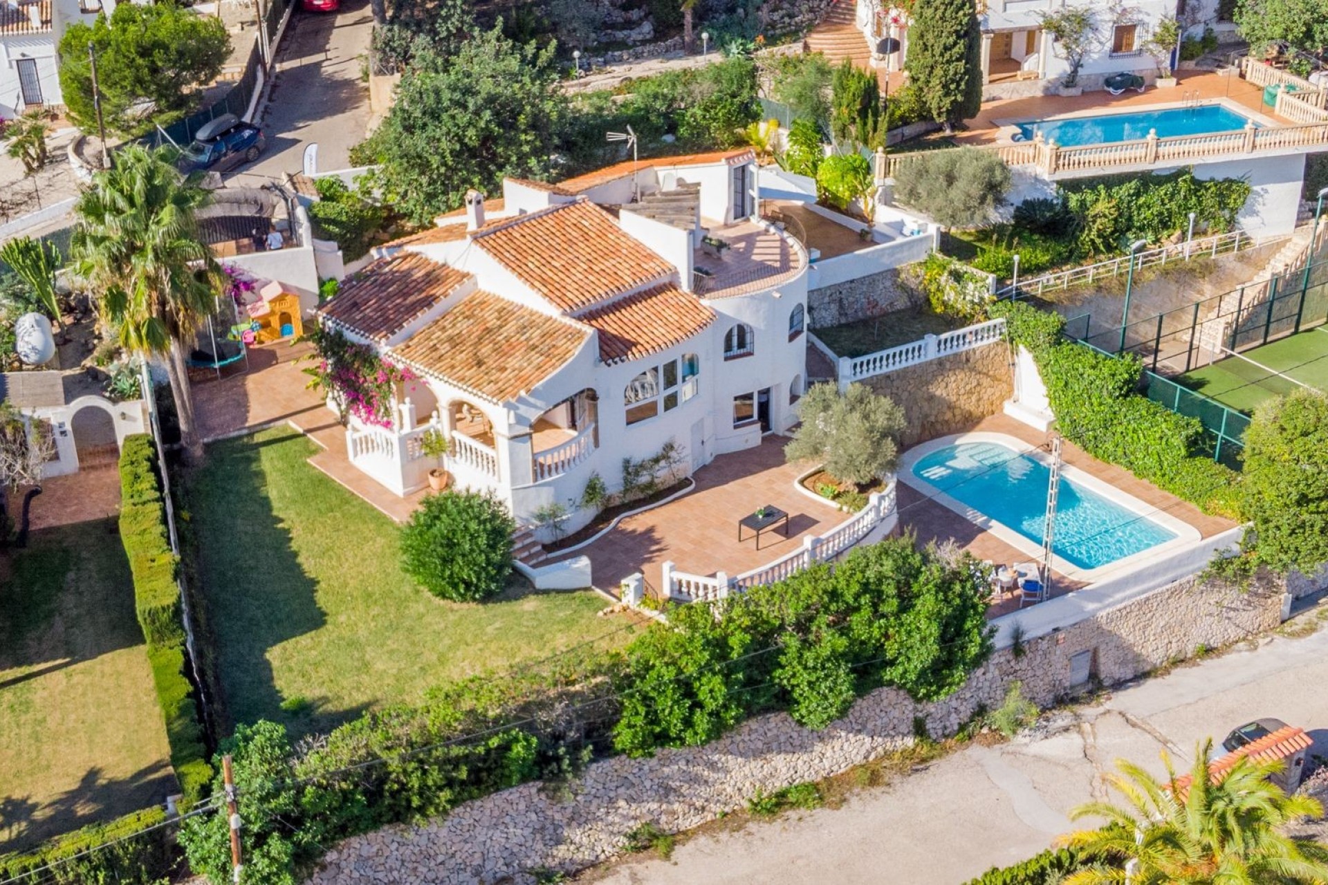 Resale - Villa - Jávea - Pinosol