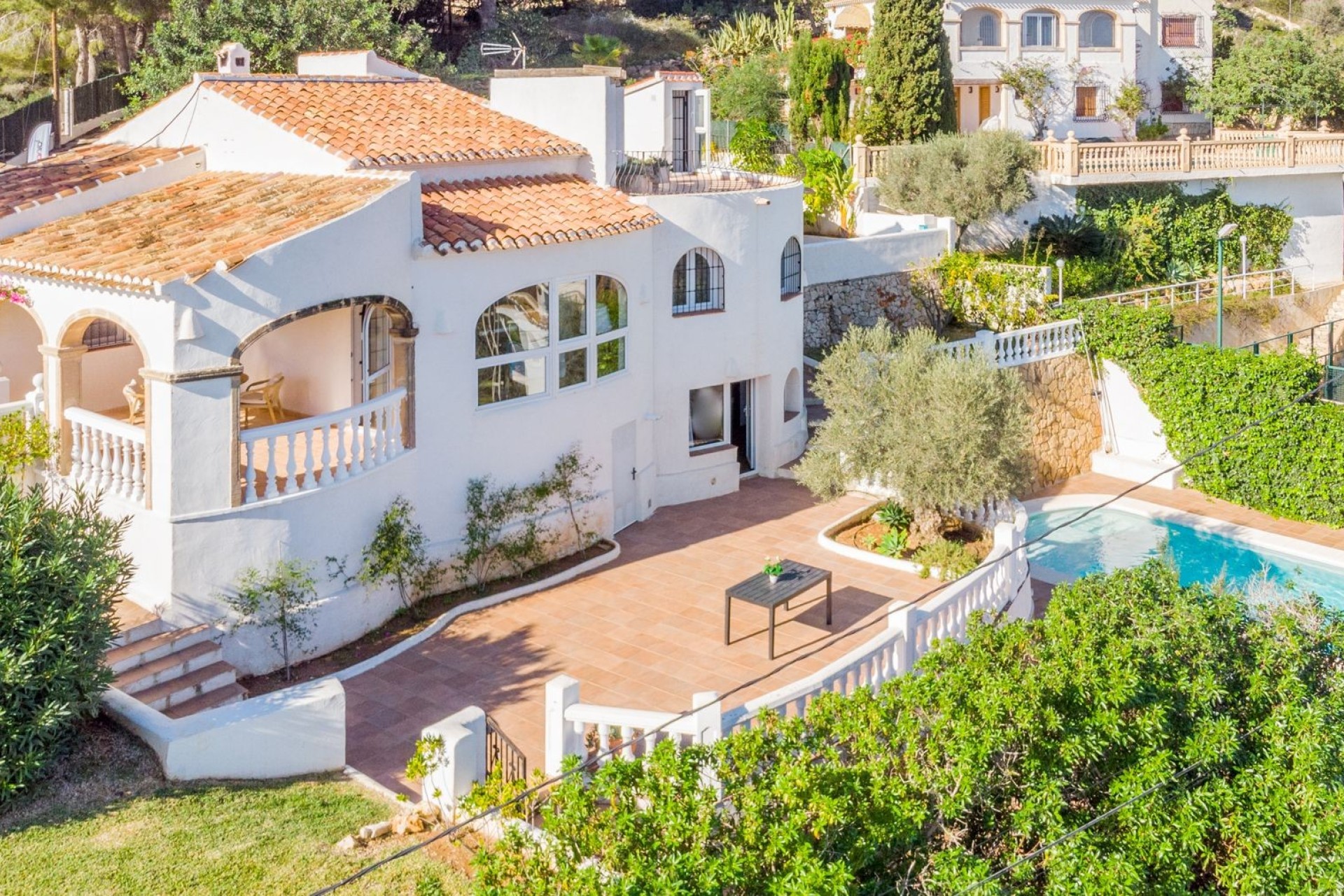 Resale - Villa - Jávea - Pinosol