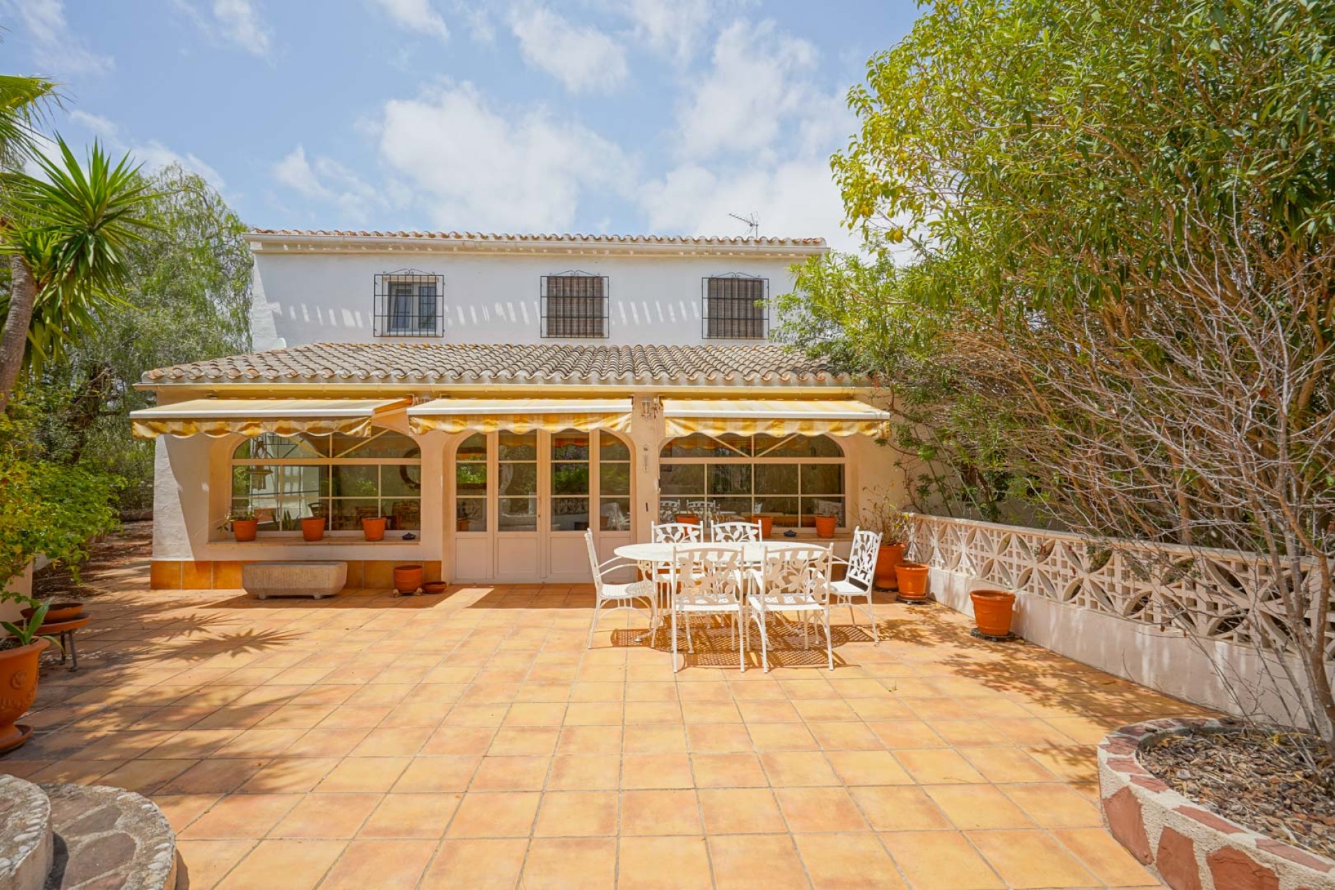 Resale - Villa - Jávea - Tarraula