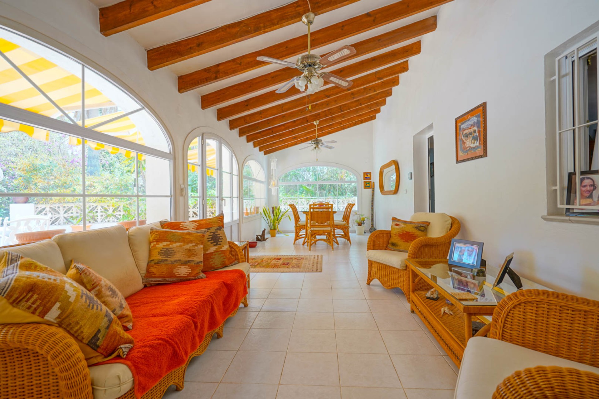 Resale - Villa - Jávea - Tarraula