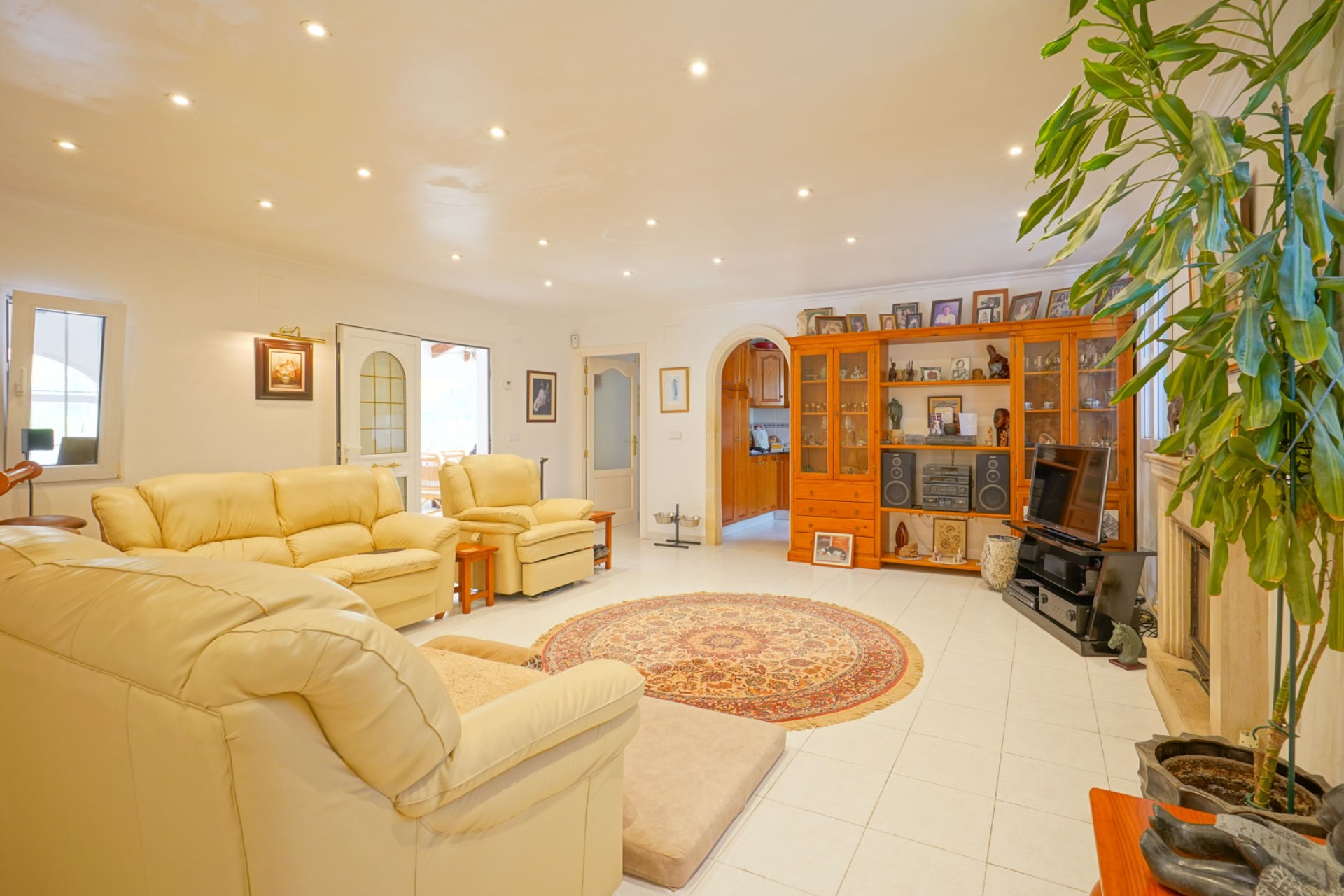 Resale - Villa - Jávea - Tarraula