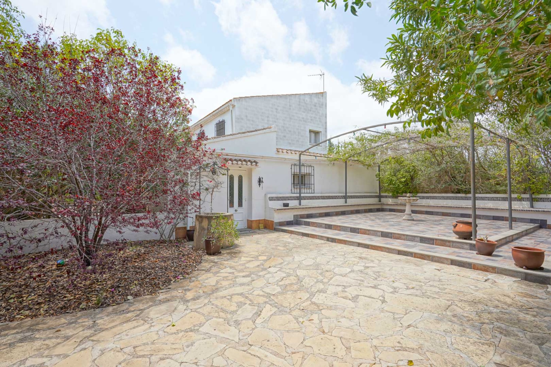 Resale - Villa - Jávea - Tarraula