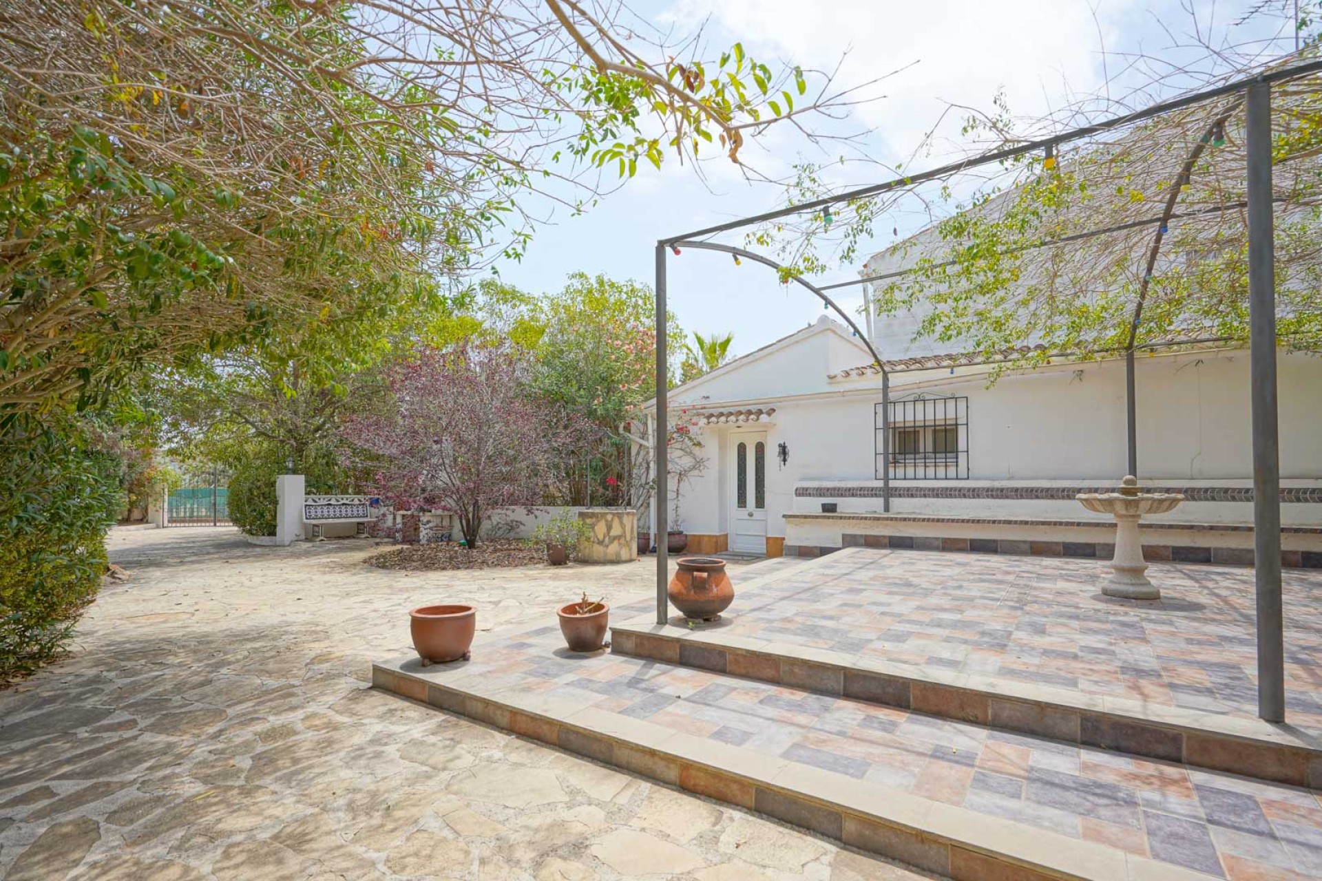 Resale - Villa - Jávea - Tarraula