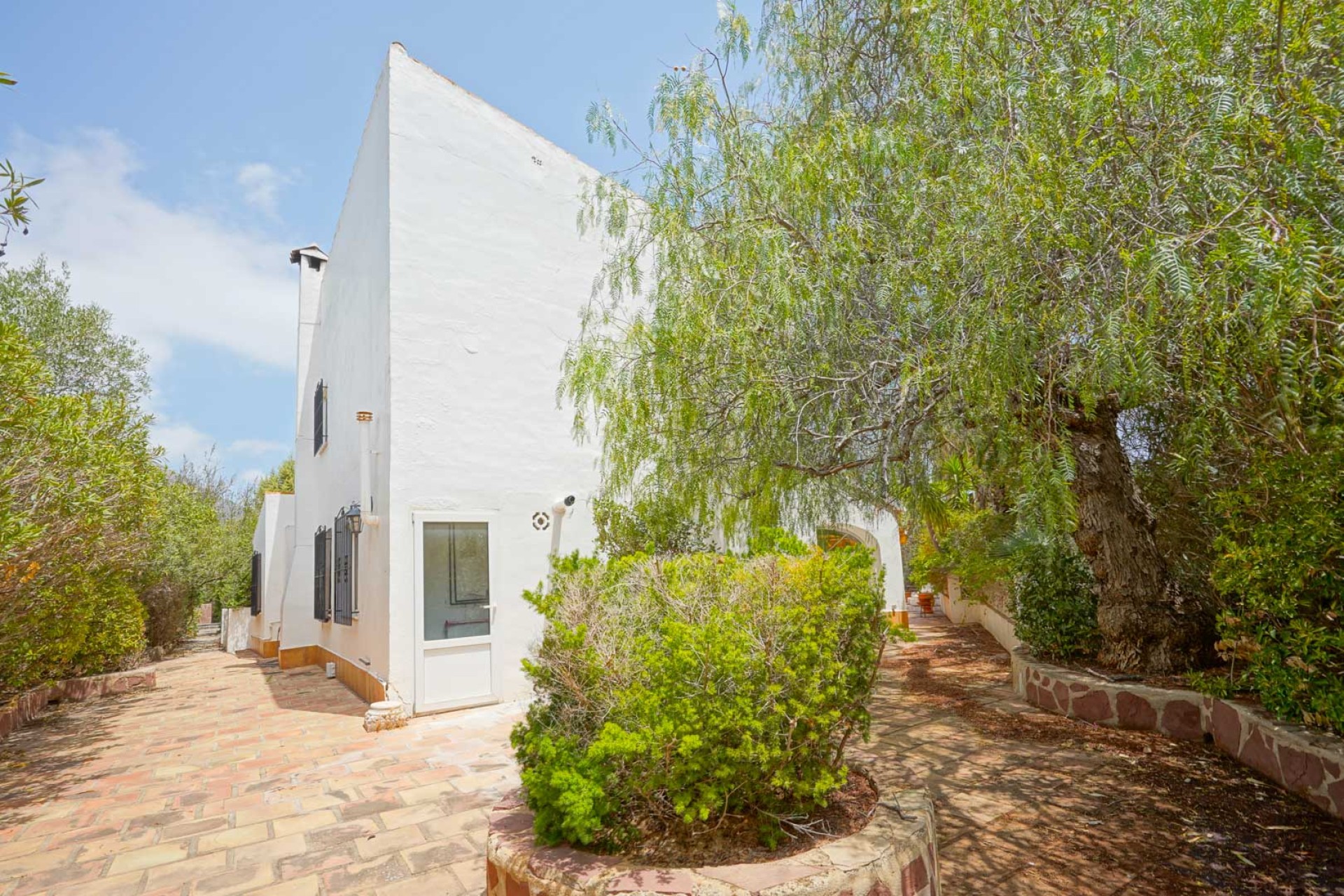 Resale - Villa - Jávea - Tarraula