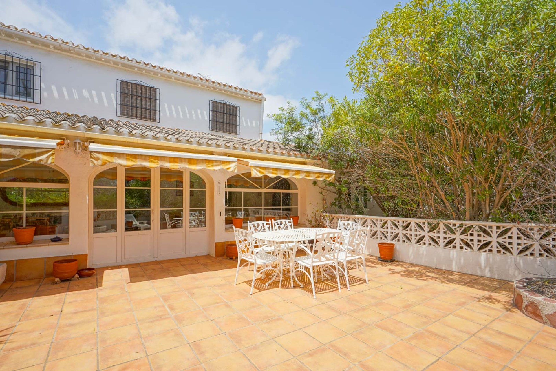 Resale - Villa - Jávea - Tarraula