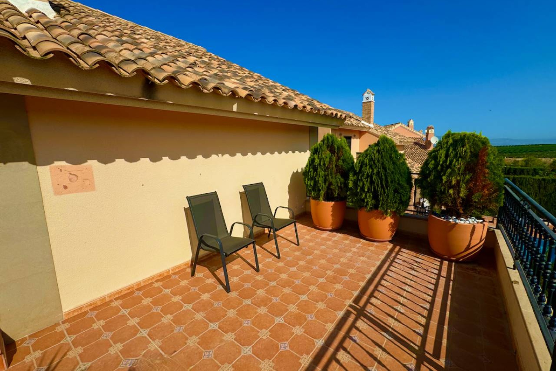 Resale - Villa - La Finca Golf