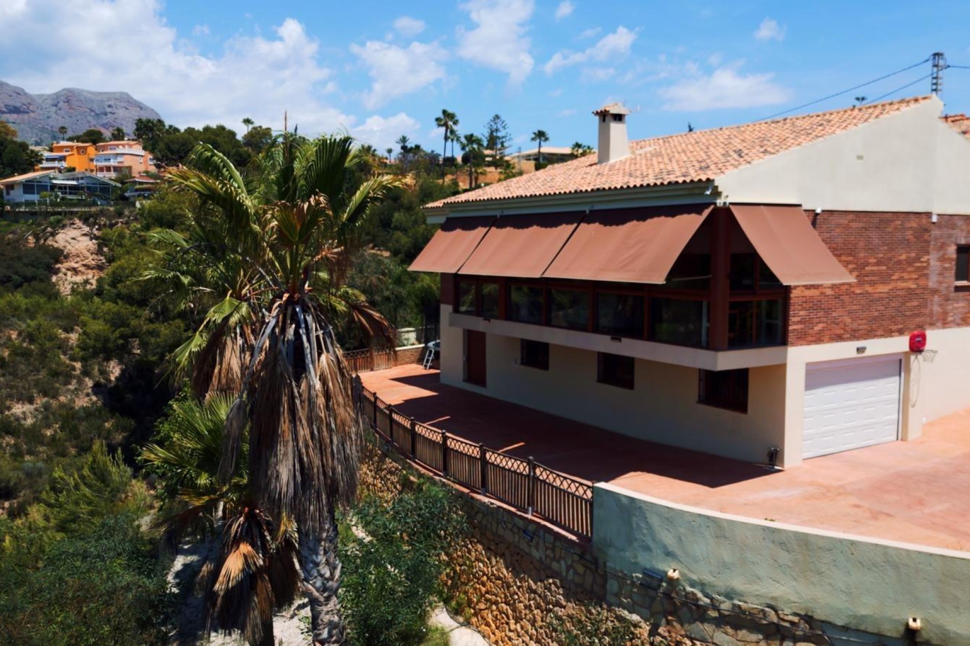 Resale - Villa - La Nucía - Panorama