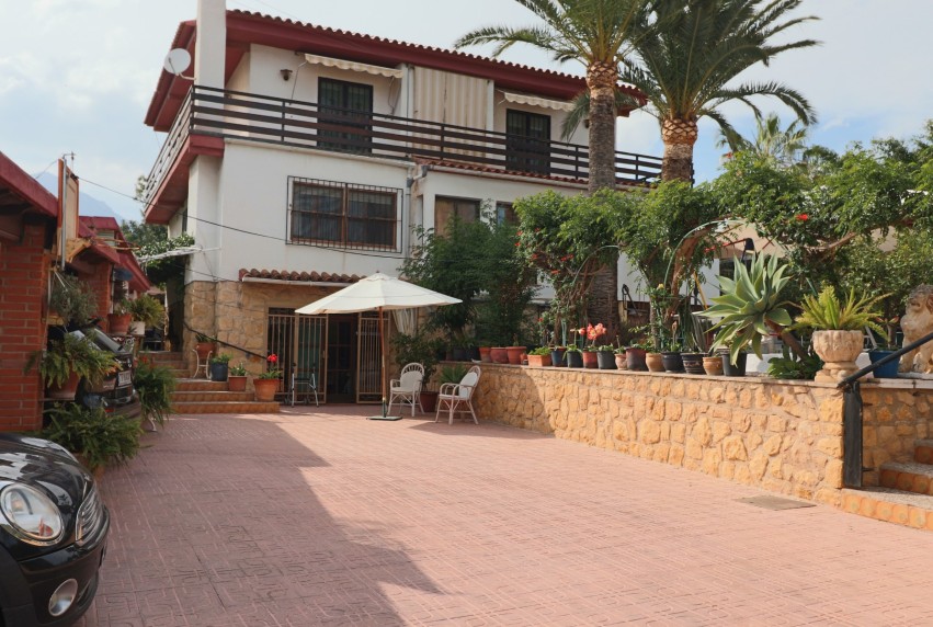 Resale - Villa - La Nucía - Panorama