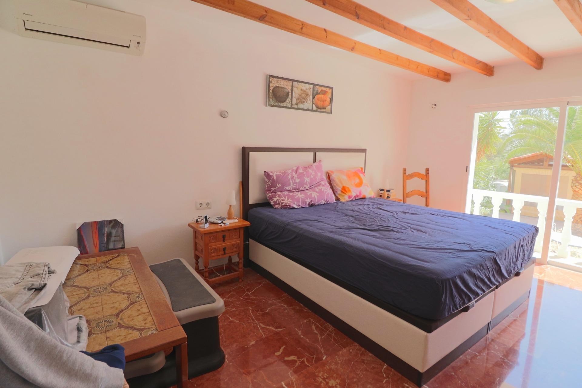 Resale - Villa - La Nucía - Pinar De Garaita