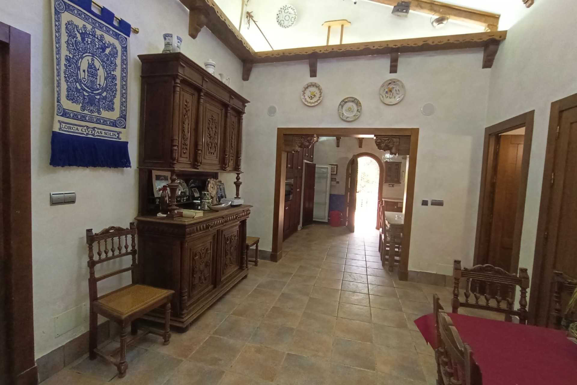 Resale - Villa - Lorca