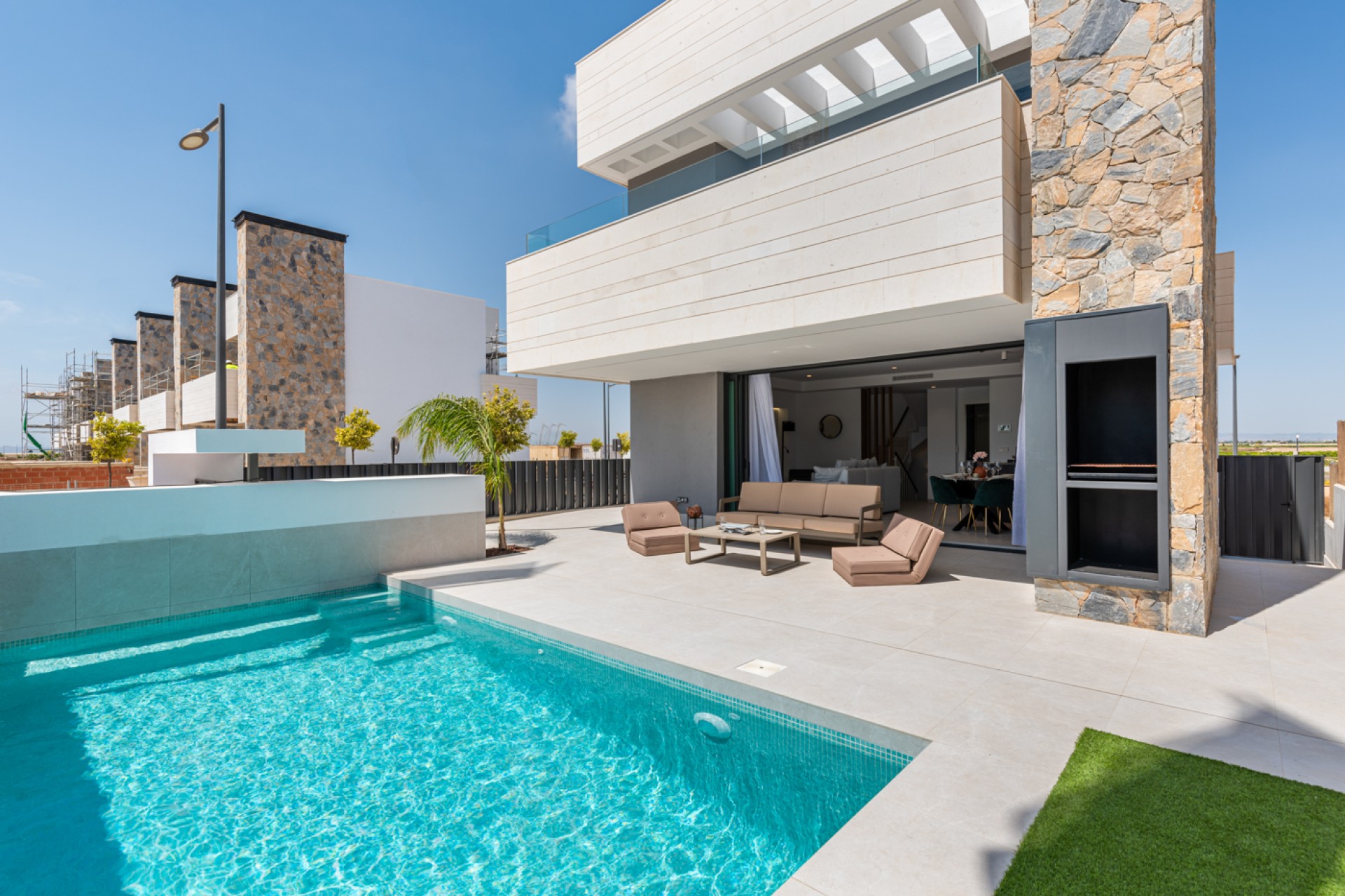 Resale - Villa - Los Alcazares - Santa Rosalia