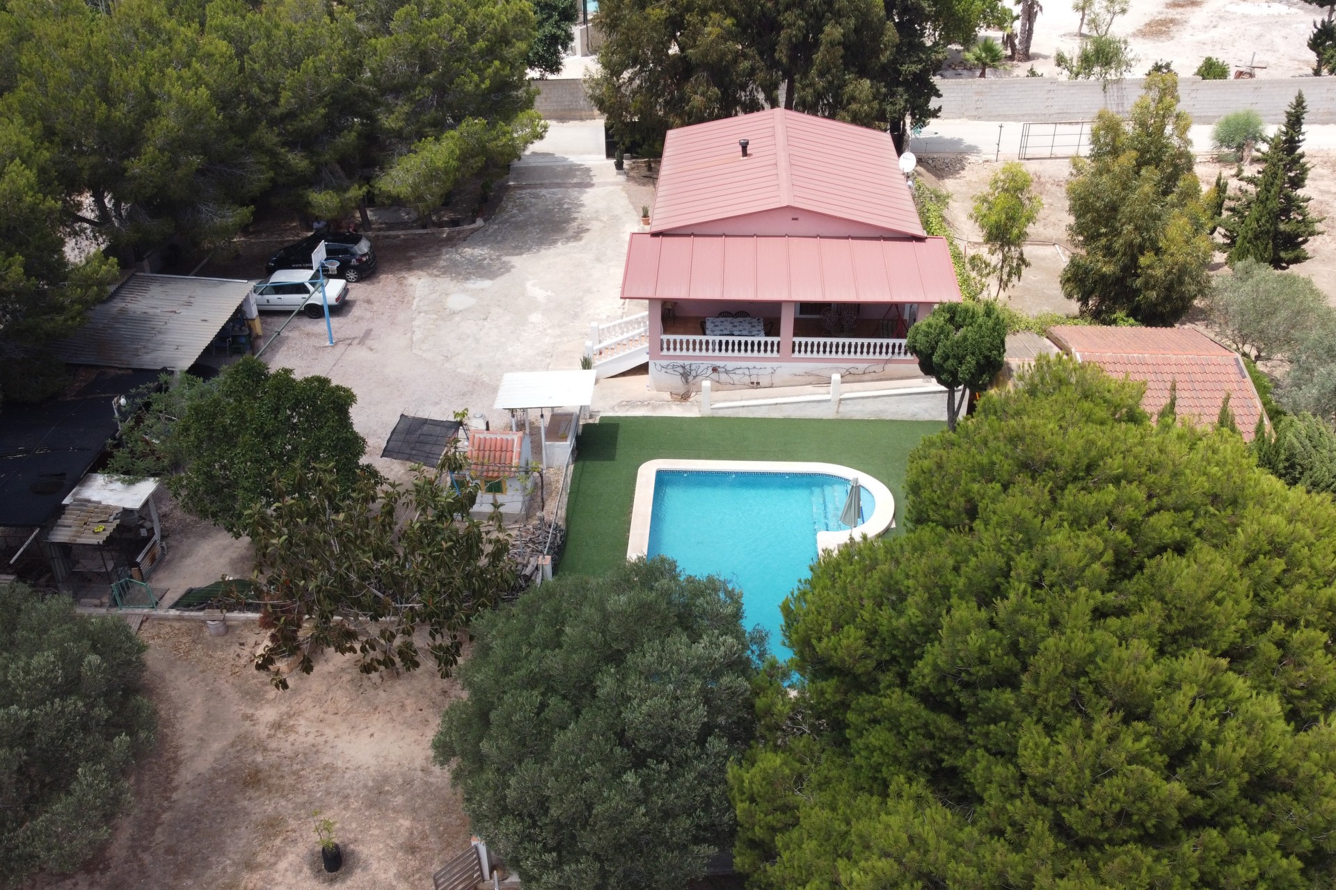 Resale - Villa - Los Montesinos - La Herrada