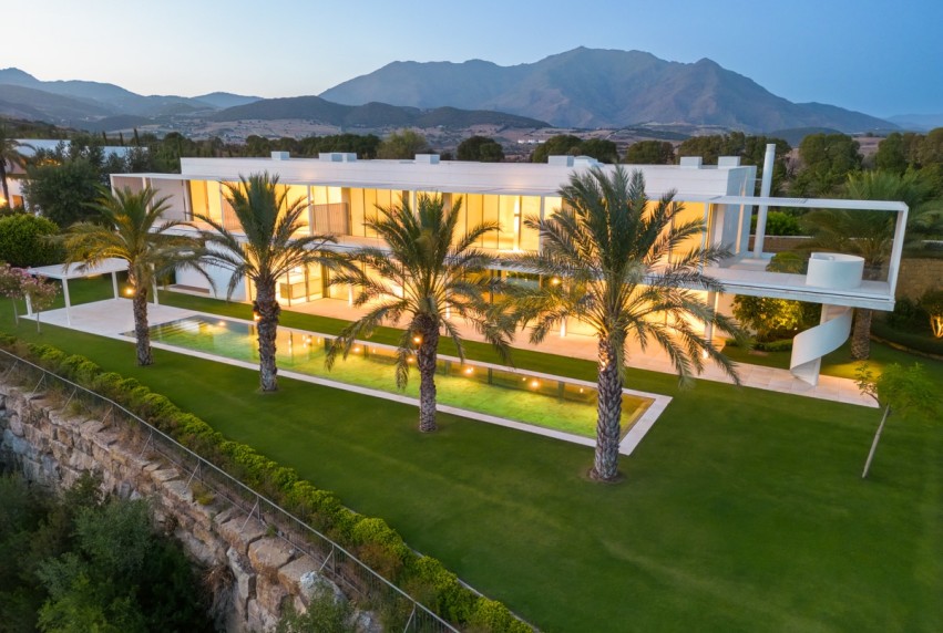 Resale - Villa - Malaga - Casares