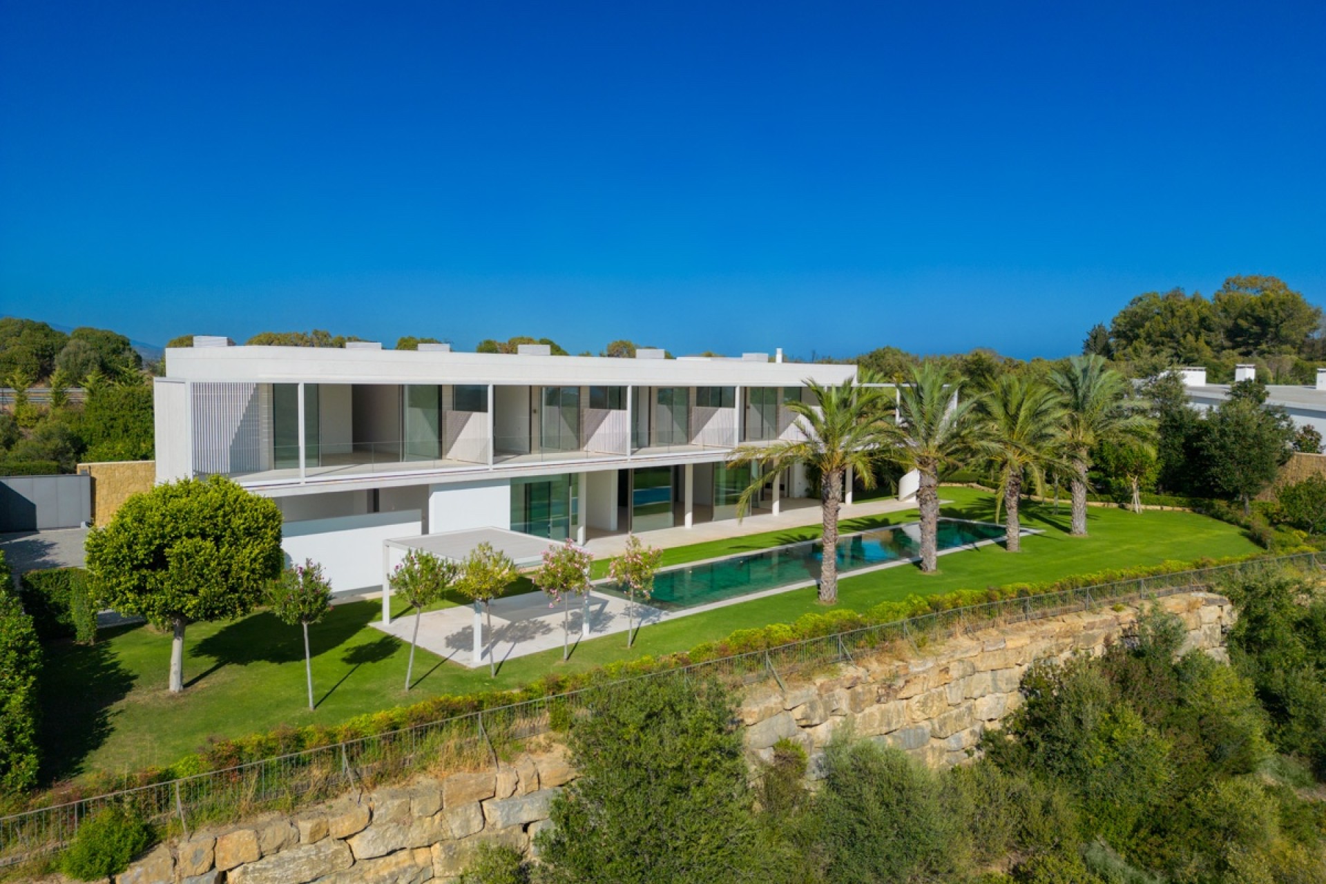 Resale - Villa - Malaga - Casares