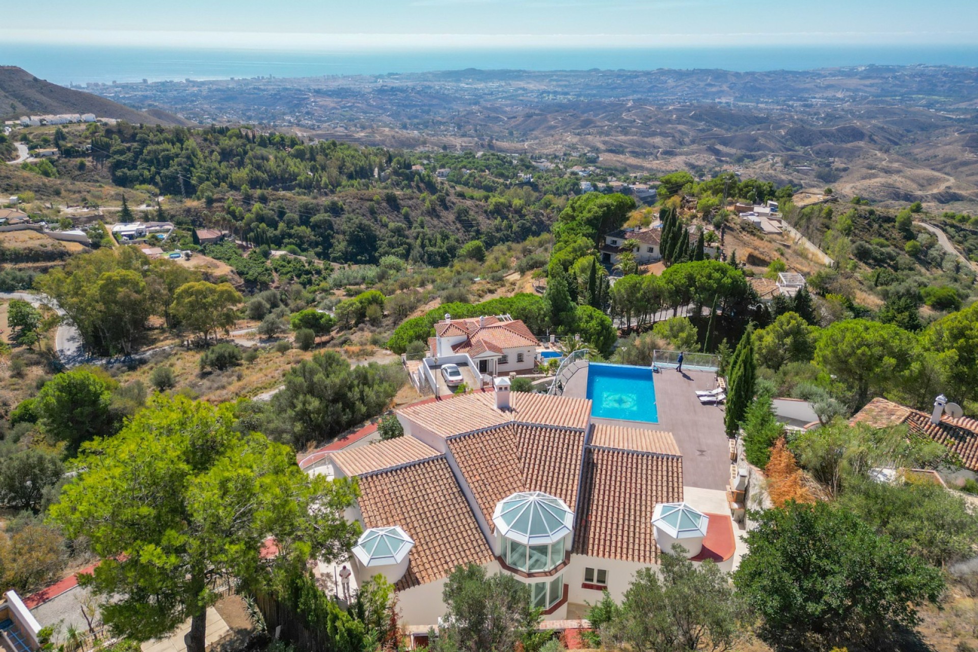 Resale - Villa - Malaga - Mijas