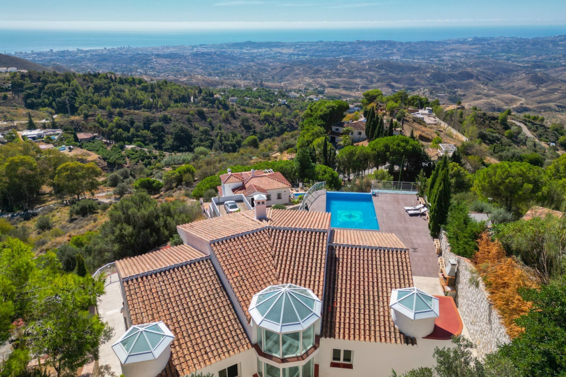 Resale - Villa - Malaga - Mijas