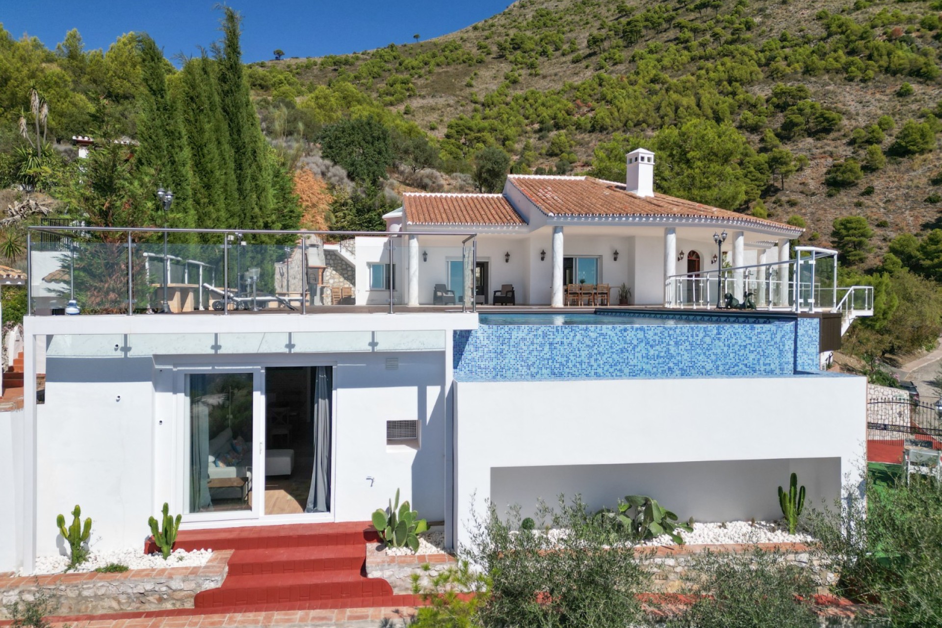 Resale - Villa - Malaga - Mijas