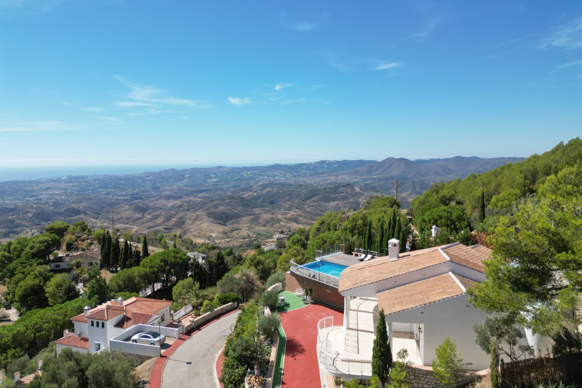 Resale - Villa - Malaga - Mijas