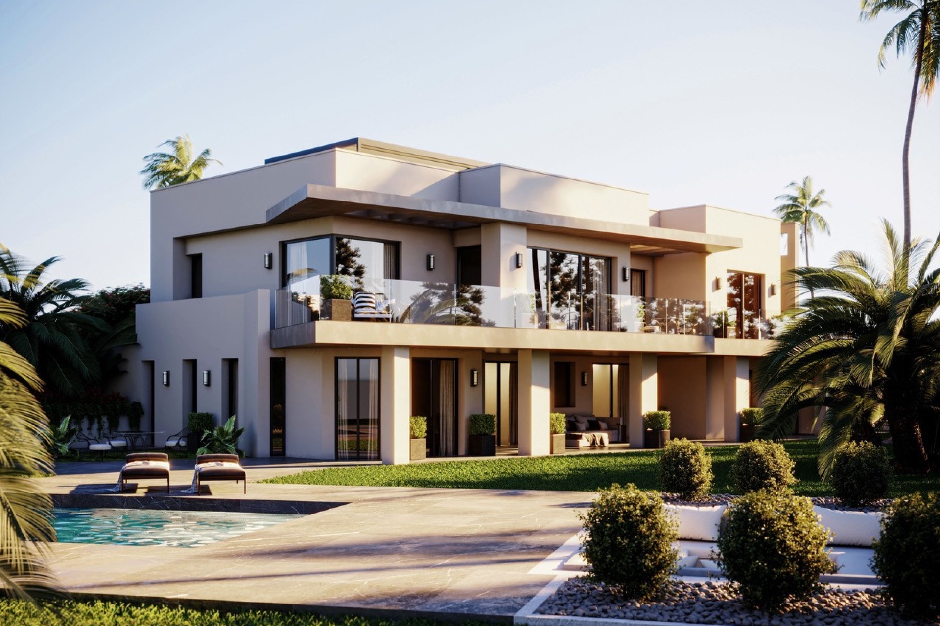 Resale - Villa - Marbella - Golden Mile