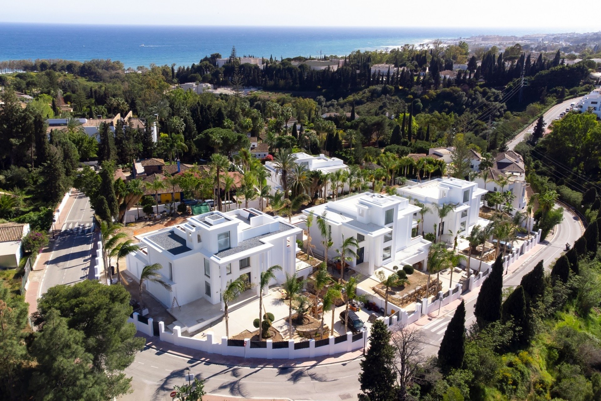 Resale - Villa - Marbella - Golden Mile