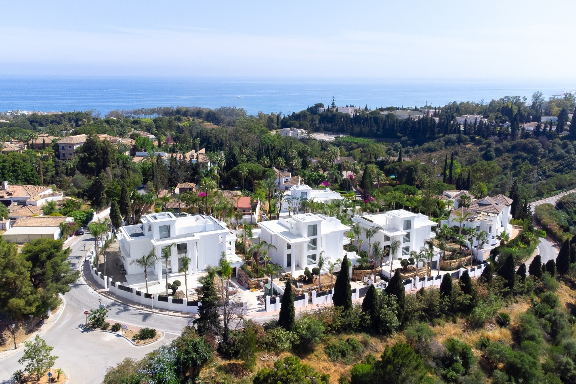 Resale - Villa - Marbella - Golden Mile