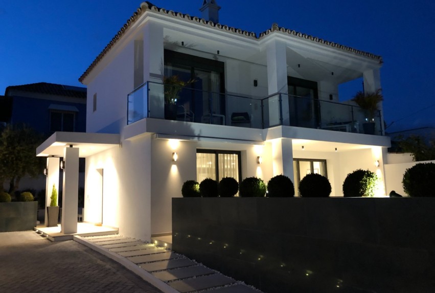 Resale - Villa - Marbella - San Pedro de Alcantara