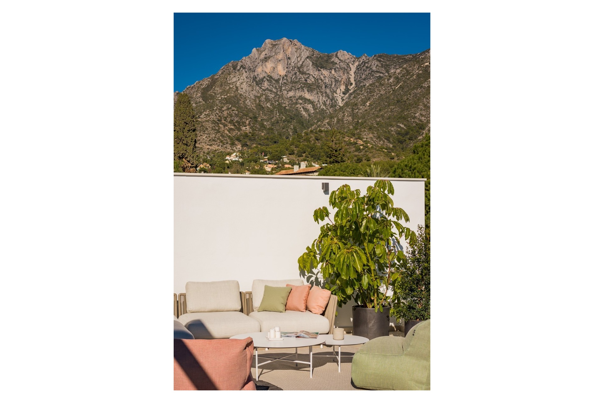 Resale - Villa - Marbella - Sierra Blanca