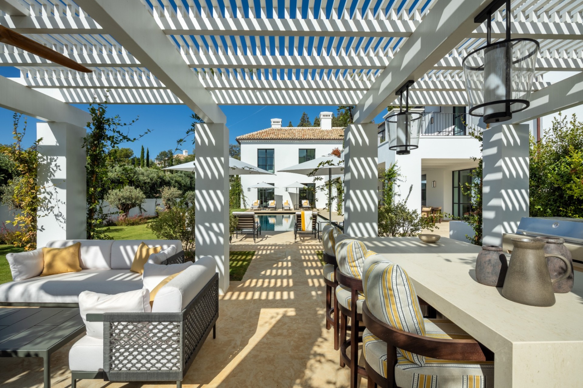 Resale - Villa - Marbella - Sierra Blanca