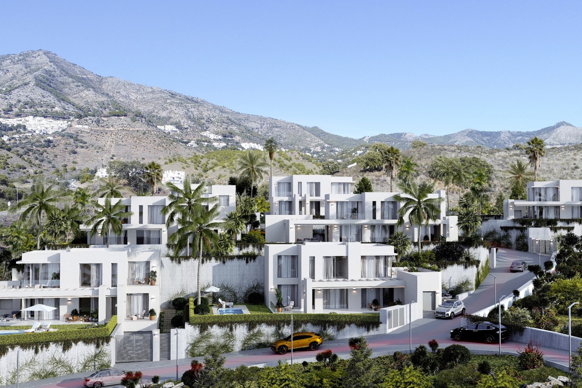 Resale - Villa - Mijas - El Chaparral